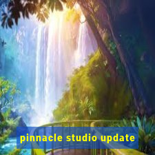 pinnacle studio update